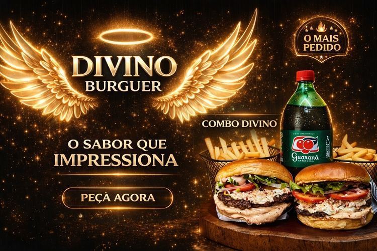 Divino Burger Carpina