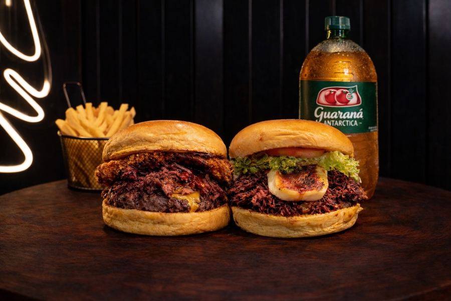 CANGACEIRO (COMBOS DUPLOS).