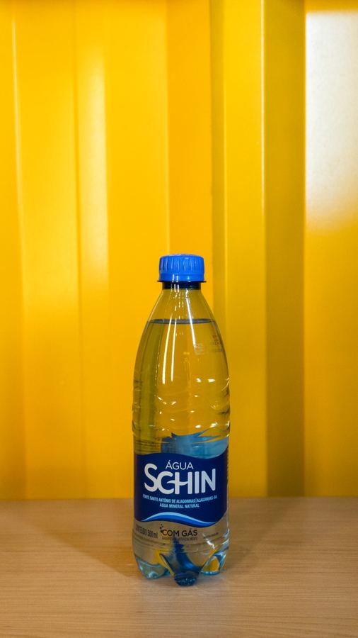 Água com Gás 500ml