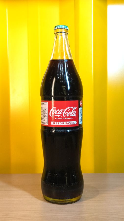 Coca-Cola 1L.