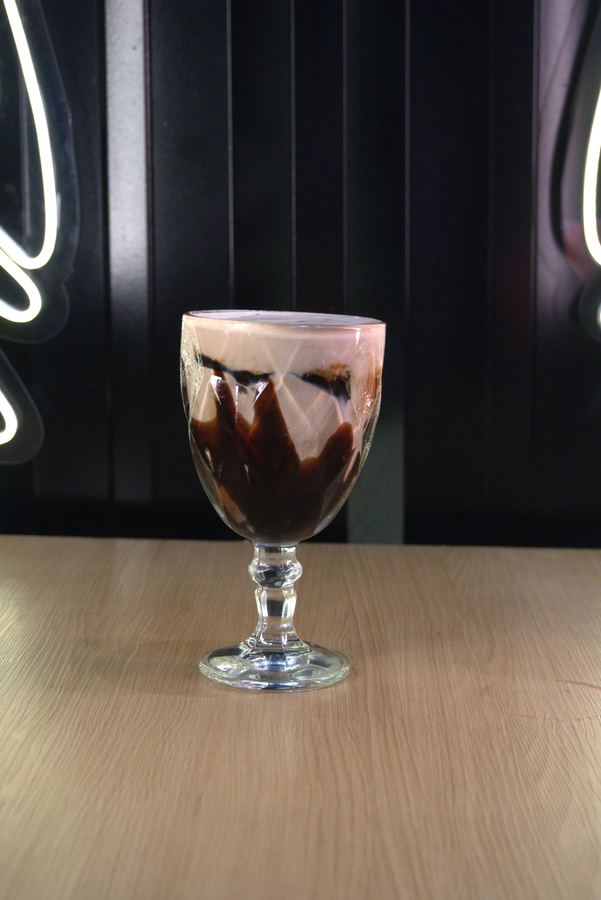 Milkshake Chocolate 400ml 🍫🍫