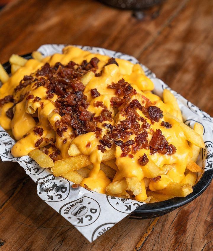 Porção Batata Frita + Costela e Cheddar