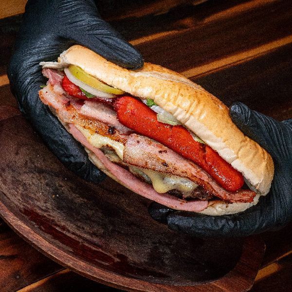 HAMBURDOG COSTELA